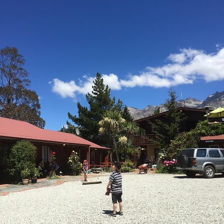 Glenorchy Motels Exterior foto