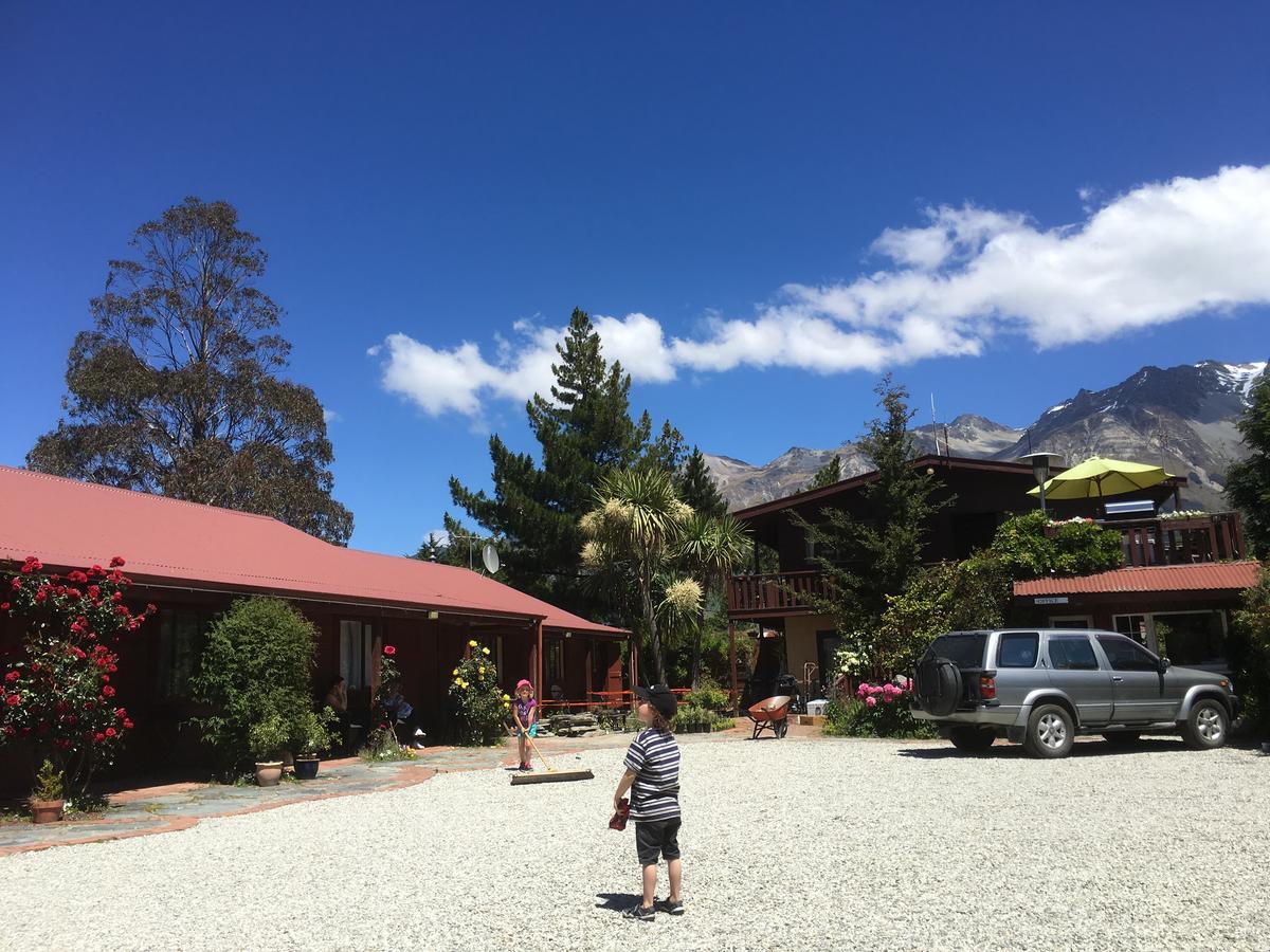 Glenorchy Motels Exterior foto